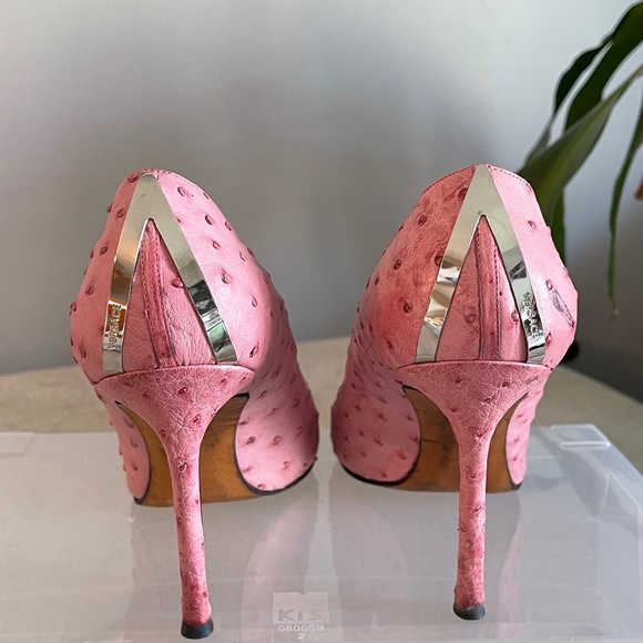 Versace heels - Picture 2 of 5